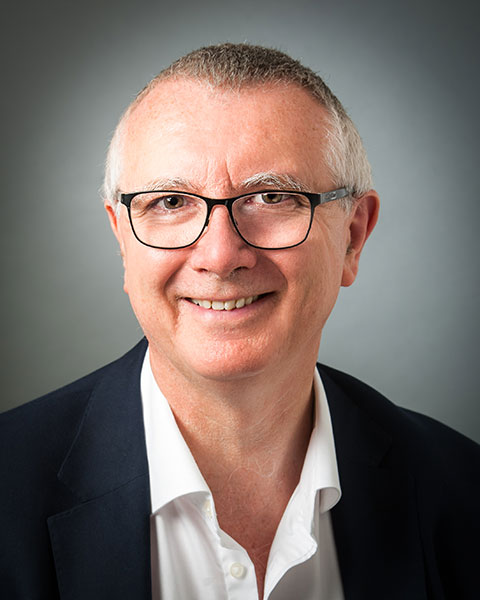 Stewart Stone FCIPD